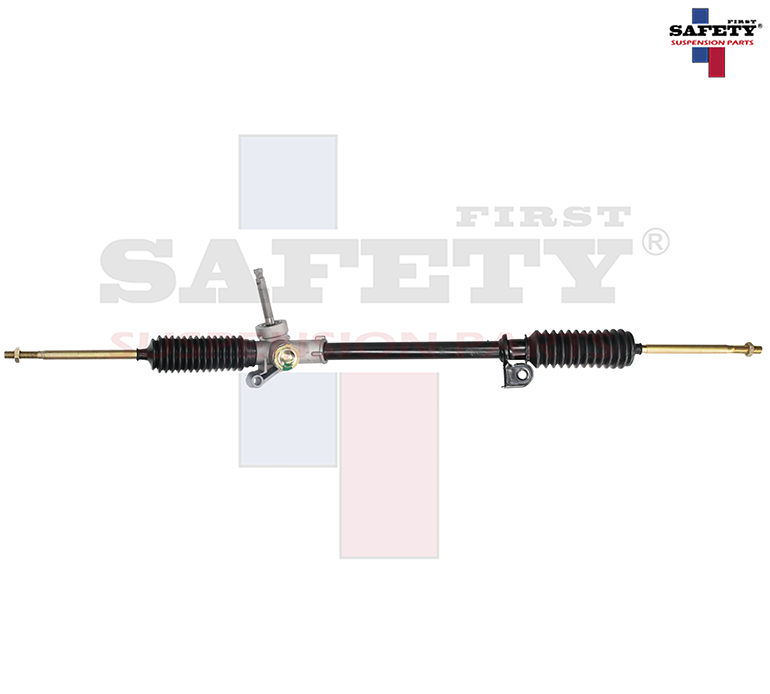 Caja Dirección Ford Fiesta 4L 1.3 Lts 1998-2001 Fiesta 4L 1.4 Lts 1998-2000 Fiesta Ikon 4L 1.6 Lts 2001-2007 Cremallera Manual Sin Terminales Safety