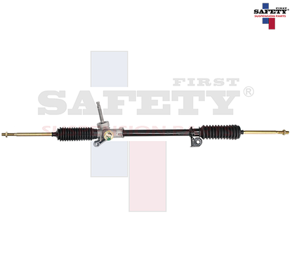 Caja Dirección Ford Fiesta 4L 1.3 Lts 1998-2001 Fiesta 4L 1.4 Lts 1998-2000 Fiesta Ikon 4L 1.6 Lts 2001-2007 Cremallera Manual Sin Terminales Safety