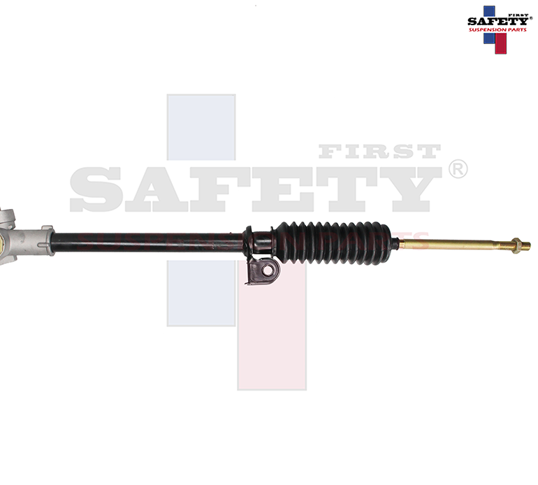 Caja Dirección Ford Fiesta 4L 1.3 Lts 1998-2001 Fiesta 4L 1.4 Lts 1998-2000 Fiesta Ikon 4L 1.6 Lts 2001-2007 Cremallera Manual Sin Terminales Safety