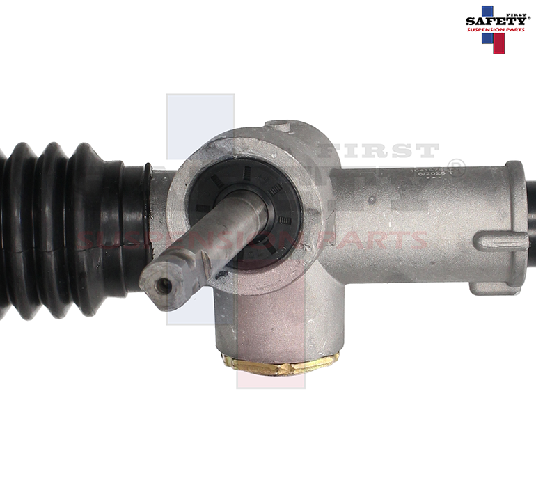 Caja Dirección Ford Fiesta 4L 1.3 Lts 1998-2001 Fiesta 4L 1.4 Lts 1998-2000 Fiesta Ikon 4L 1.6 Lts 2001-2007 Cremallera Manual Sin Terminales Safety