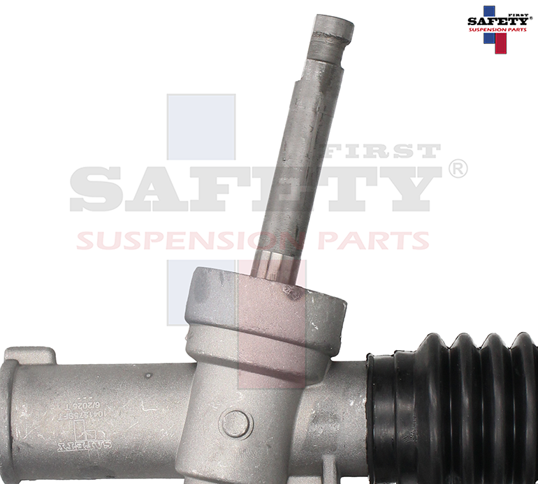 Caja Dirección Ford Fiesta 4L 1.3 Lts 1998-2001 Fiesta 4L 1.4 Lts 1998-2000 Fiesta Ikon 4L 1.6 Lts 2001-2007 Cremallera Manual Sin Terminales Safety