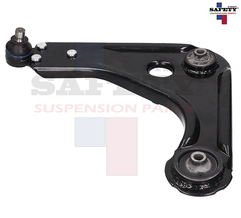 Horquilla Suspension Ford Ka 4L 1.6 Lts 2001-2008 Inferior Izquierda Dirección Hidrahulica Con Rotula Lamina Safety