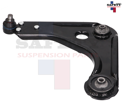 Horquilla Suspension Ford Ka 4L 1.6 Lts 2001-2008 Inferior Izquierda Dirección Hidrahulica Con Rotula Lamina Safety
