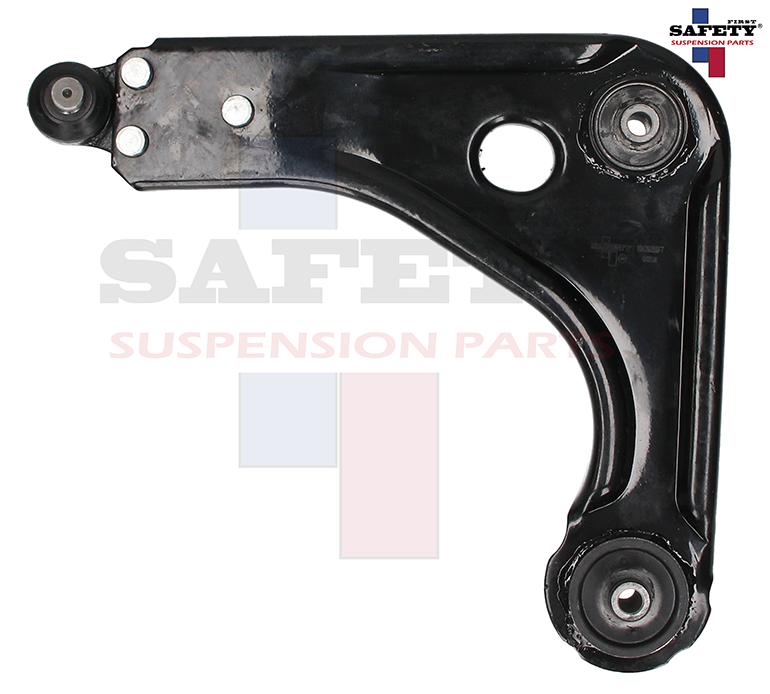 Horquilla Suspension Ford Ka 4L 1.6 Lts 2001-2008 Inferior Izquierda Dirección Hidrahulica Con Rotula Lamina Safety