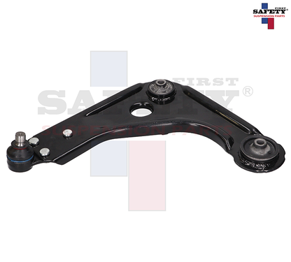 Horquilla Suspension Ford Ka 4L 1.6 Lts 2001-2008 Inferior Izquierda Dirección Hidrahulica Con Rotula Lamina Safety