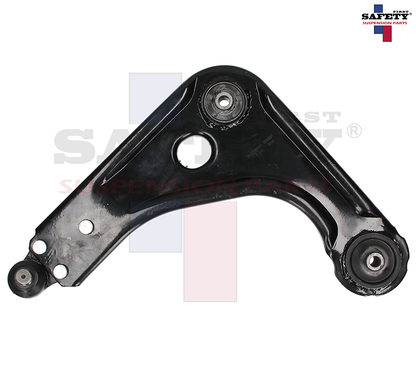 Horquilla Suspension Ford Ka 4L 1.6 Lts 2001-2008 Inferior Izquierda Dirección Hidrahulica Con Rotula Lamina Safety