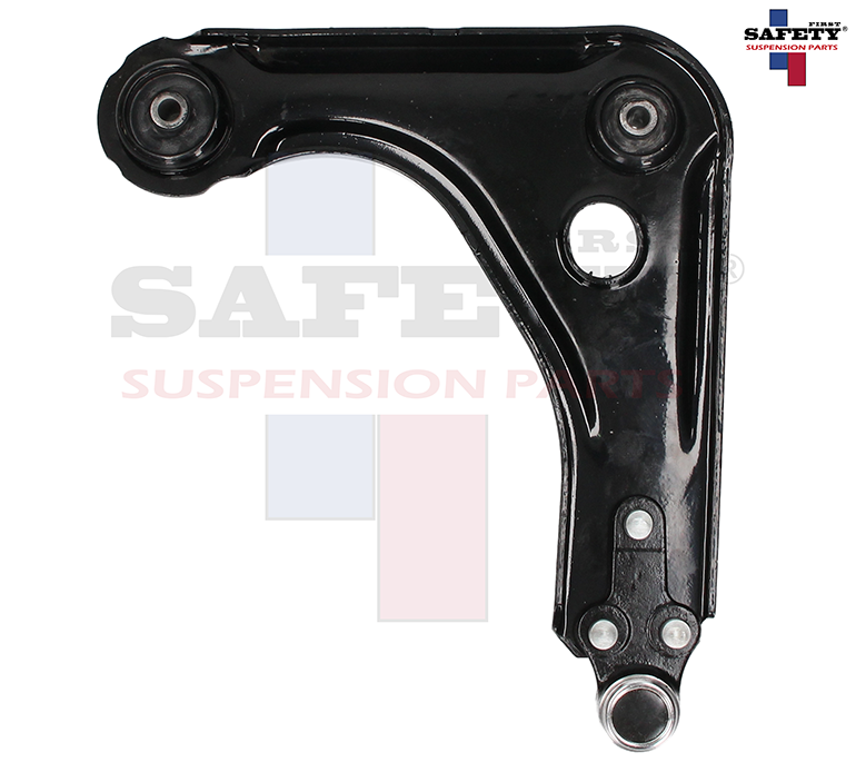 Horquilla Suspension Ford Ka 4L 1.6 Lts 2001-2008 Inferior Izquierda Dirección Hidrahulica Con Rotula Lamina Safety