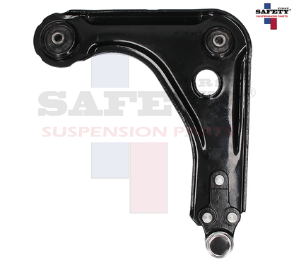 Horquilla Suspension Ford Ka 4L 1.6 Lts 2001-2008 Inferior Izquierda Dirección Hidrahulica Con Rotula Lamina Safety