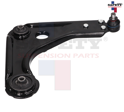 Horquilla Suspension Ford Ka 4L 1.6 Lts 2001-2008 Inferior Derecha Dirección Hidrahulica Con Rotula Lamina Safety