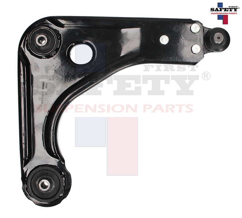 Horquilla Suspension Ford Ka 4L 1.6 Lts 2001-2008 Inferior Derecha Dirección Hidrahulica Con Rotula Lamina Safety
