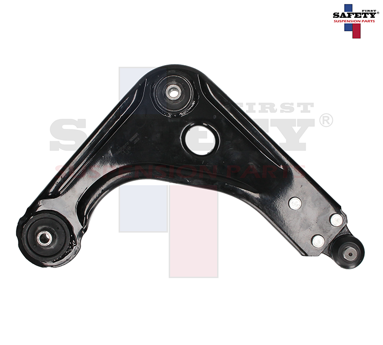 Horquilla Suspension Ford Ka 4L 1.6 Lts 2001-2008 Inferior Derecha Dirección Hidrahulica Con Rotula Lamina Safety