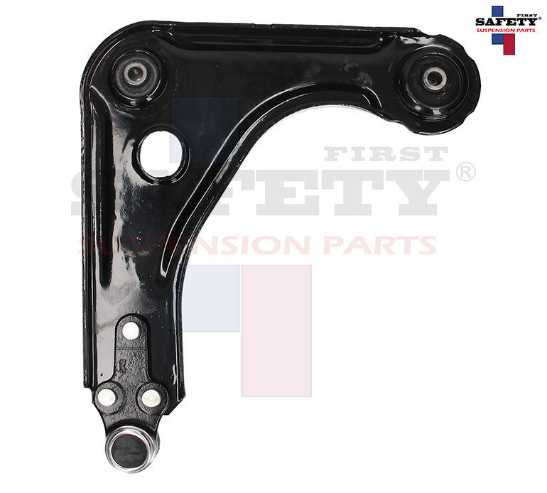 Horquilla Suspension Ford Ka 4L 1.6 Lts 2001-2008 Inferior Derecha Dirección Hidrahulica Con Rotula Lamina Safety
