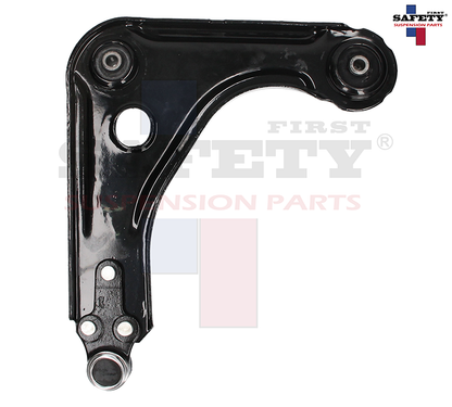 Horquilla Suspension Ford Ka 4L 1.6 Lts 2001-2008 Inferior Derecha Dirección Hidrahulica Con Rotula Lamina Safety