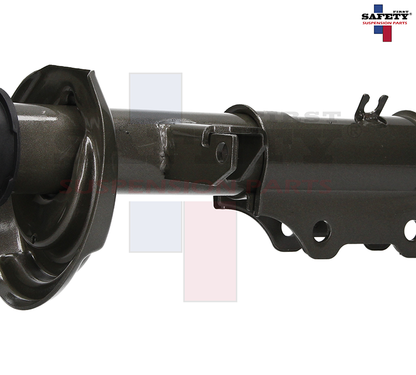 Amortiguador Delantera Izquierdo Gas Mg Truck Hs 4L 1.5 Lts 2021-2024 Turbo Mg Truck Hs 4L 2.0 Lts 2021-2024 Turbo Safety