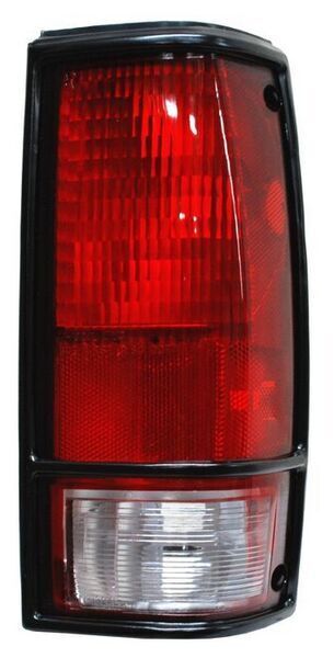 CALAVERA DERECHA SIN ARNÉS, NEGRO CON FILO CHEVROLET BLAZER 1982-1994 TYC