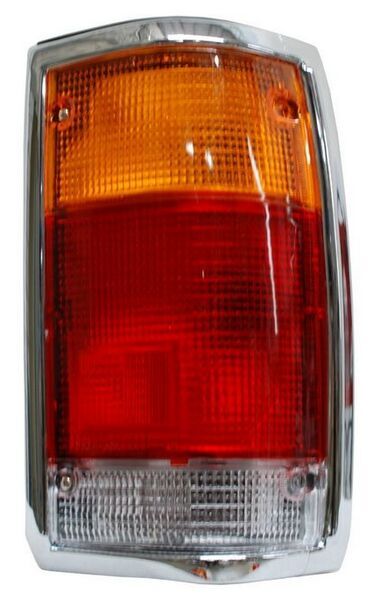 CALAVERA DERECHA CON ARNÉS, CROMADO MAZDA FILO PU 1986-1993 TYC