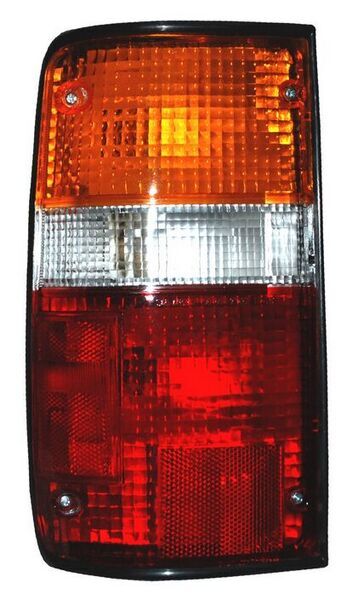 CALAVERA IZQUIERDA CON ARNÉS TOYOTA LISA PU 1989-1995 TYC