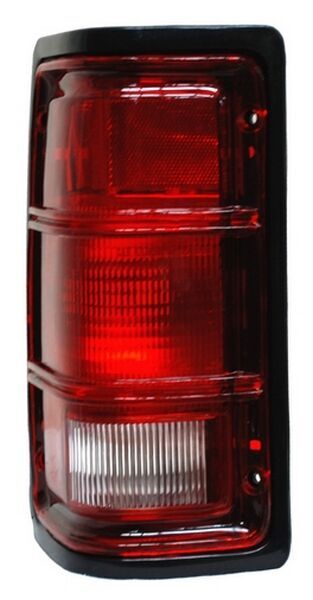 CALAVERA IZQUIERDA SIN ARNÉS, NEGRO DODGE / CHRYSLER FILO DAKOTA 1987-1996 TYC
