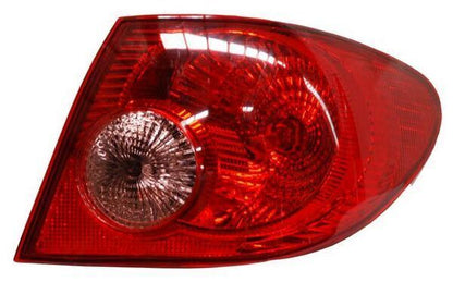 CALAVERA DERECHA CON ARNÉS TOYOTA COROLLA 2005-2008 TYC