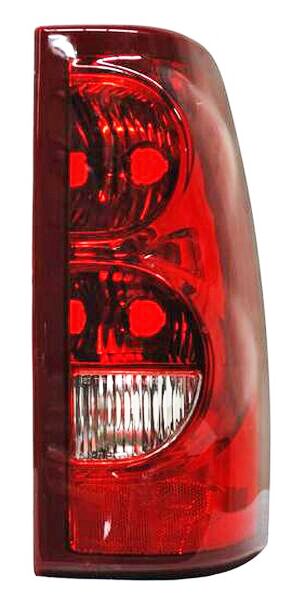 CALAVERA DERECHA SIN ARNÉS CHEVROLET DMV CHEV PU 2003-2007 TYC