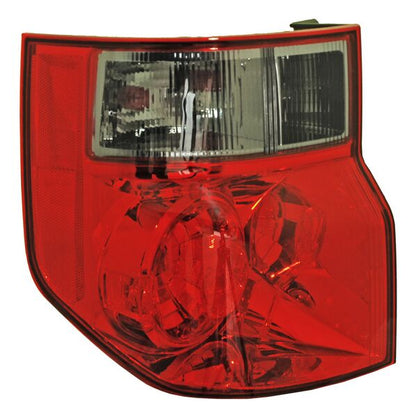 CALAVERA IZQUIERDA CON ARNÉS HONDA ELEMENT 2003-2008 TYC