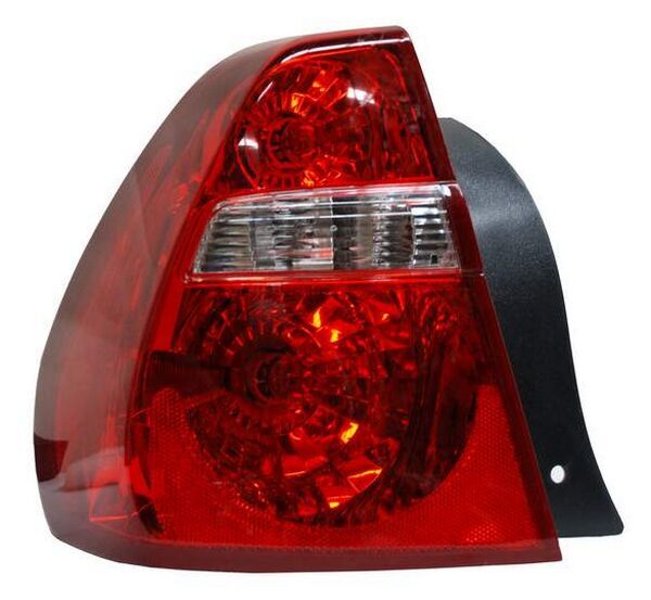 CALAVERA IZQUIERDA CON ARNÉS CHEVROLET MALIBU 2004-2007 TYC