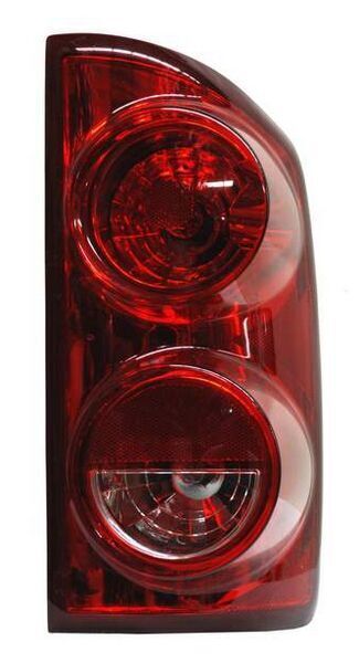 CALAVERA DERECHA DODGE PICKUP 2007-2008 C / FOCOS TYC