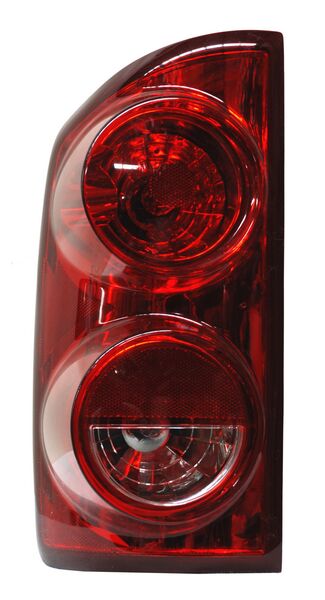 CALAVERA IZQUIERDA DODGE PICKUP 2007-2008 C / FOCOS TYC