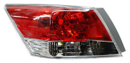 CALAVERA IZQUIERDA 4 PUERTAS, SIN ARNÉS HONDA ACCORD 2008-2012 TYC