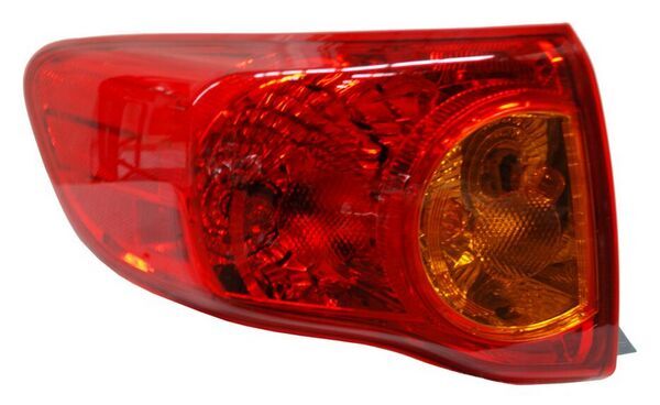 CALAVERA IZQUIERDA CON ARNÉS TOYOTA COROLLA 2009-2010 TYC