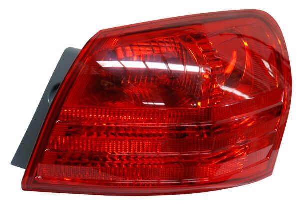 CALAVERA DERECHA CON ARNÉS NISSAN ROGUE 2008-2014 TYC