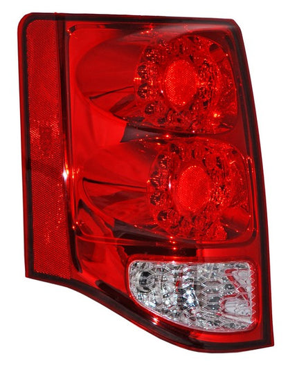 CALAVERA IZQUIERDA LED DODGE GRAND CARAVAN 2011-2019 S NSF TYC