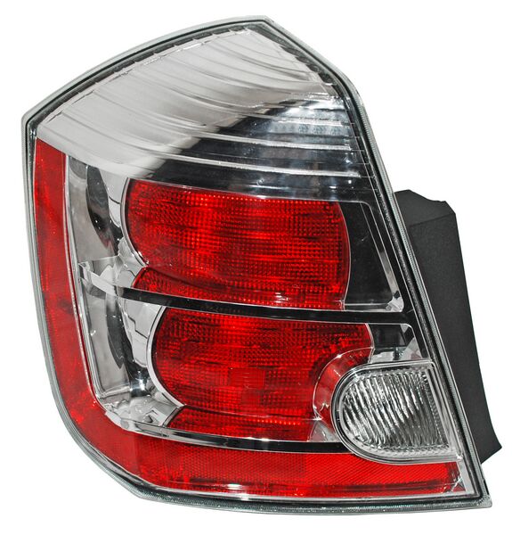 CALAVERA IZQUIERDA CON ARNÉS, CLARA NISSAN SENTRA 2010-2012 TYC