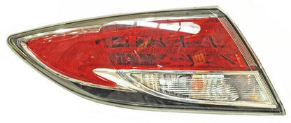 CALAVERA IZQUIERDA MAZDA 6 2009-2013 EXT C / FOCOS TYC