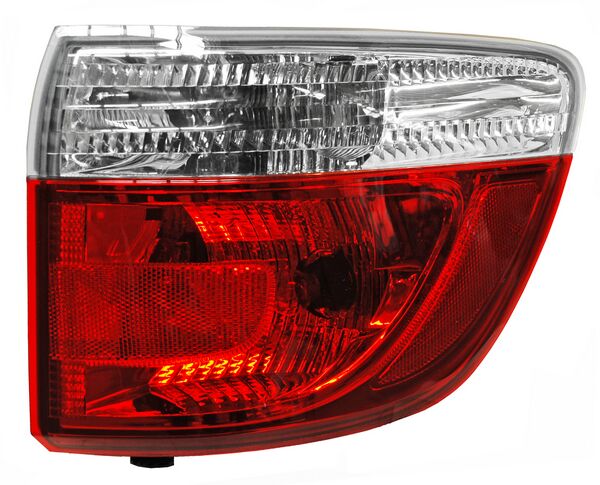 CALAVERA DERECHA DODGE DURANGO 2011-2013 EXT C / FOCOS TYC1 TYC