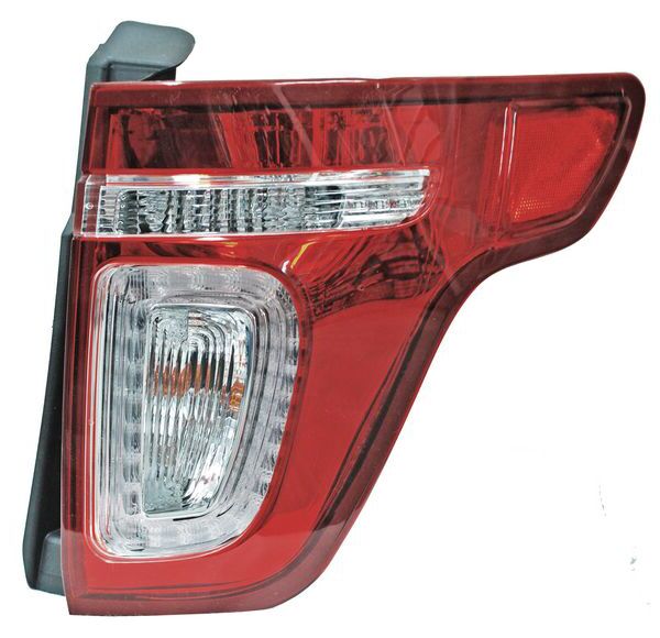 CALAVERA DERECHA CON ARNÉS, CLARA FORD EXPLORER 2011-2015 TYC