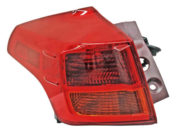 CALAVERA IZQUIERDA CON ARNÉS TOYOTA 2013-2015 TYC