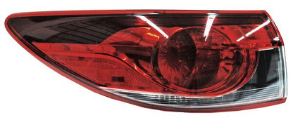 CALAVERA IZQUIERDA MAZDA 6 2014-2018 EXT C / FOCOS TYC