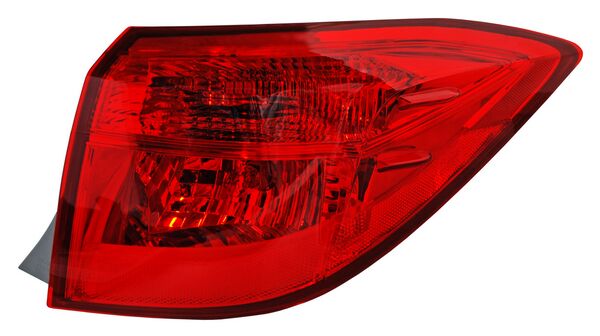 CALAVERA DERECHA TOYOTA COROLLA 2017-2019 EXT C / FOCOS TYC