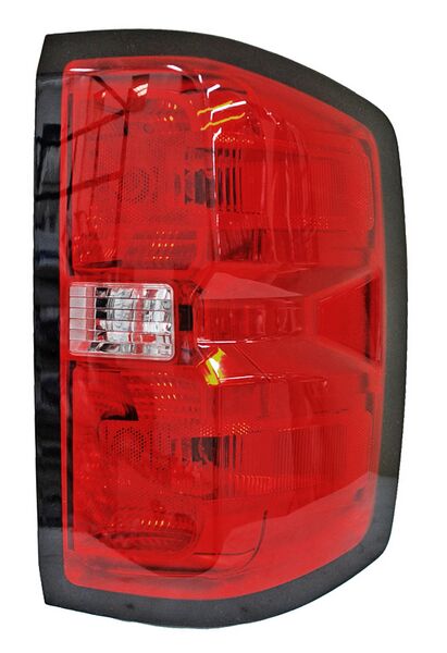 CALAVERA DERECHA CON ARNÉS CHEVROLET RECTANGULAR CHEV PU 2014-2018 TYC
