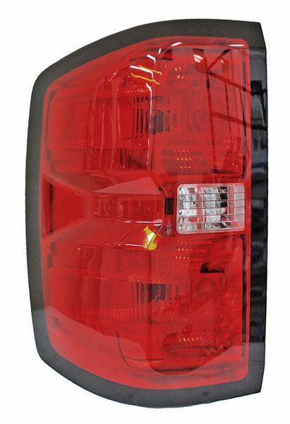 CALAVERA IZQUIERDA CON ARNÉS CHEVROLET RECTANGULAR CHEV PU 2014-2018 TYC
