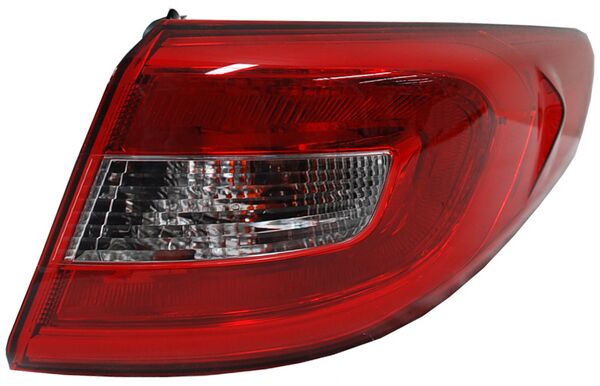 CALAVERA DERECHA CON ARNÉS HYUNDAI SONATA 2015-2017 TYC