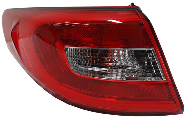 CALAVERA IZQUIERDA CON ARNÉS HYUNDAI SONATA 2015-2017 TYC