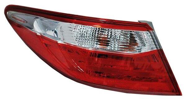CALAVERA IZQUIERDA CLARA TOYOTA CAMRY 2015-2017 EXT C / FOCOS 28606 TYC