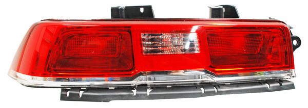 CALAVERA IZQUIERDA CON ARNÉS CHEVROLET CAMARO 2014-2016 TYC
