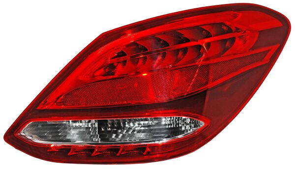 CALAVERA DERECHA LED, AS MERCEDES BENZ CL E C 2015-2018 S TYC