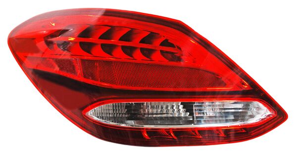 CALAVERA IZQUIERDA CON ARNÉS MERCEDES BENZ MBENZ CLASE C 2015-2018 TYC