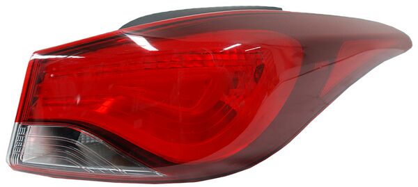 CALAVERA DERECHA CON ARNÉS HYUNDAI ELANTRA 2015-2016 TYC