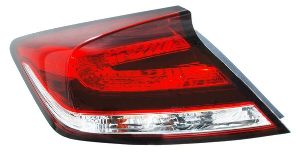 CALAVERA IZQUIERDA HONDA CIVIC 2014-2015 2P C / FOCO 2. TYC