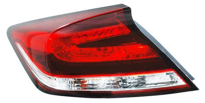 CALAVERA IZQUIERDA HONDA CIVIC 2014-2015 2P C / FOCO 2. TYC